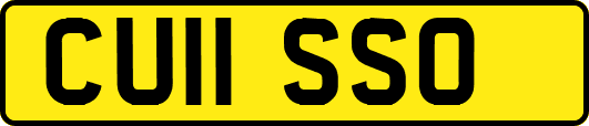 CU11SSO