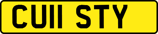 CU11STY