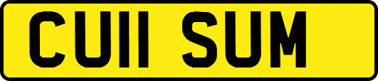 CU11SUM