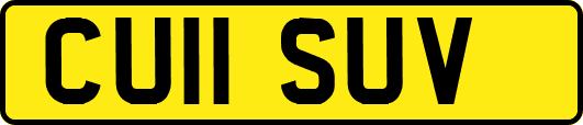 CU11SUV