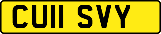CU11SVY