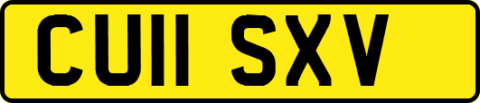 CU11SXV