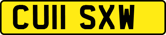 CU11SXW