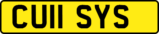 CU11SYS