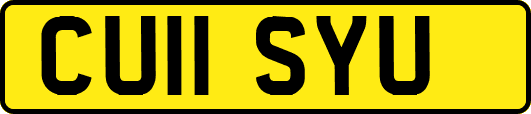 CU11SYU