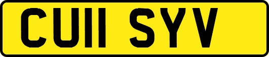 CU11SYV