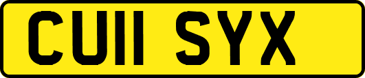 CU11SYX