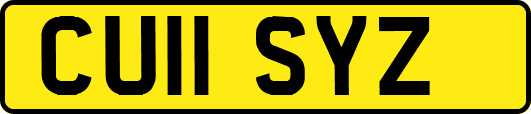 CU11SYZ