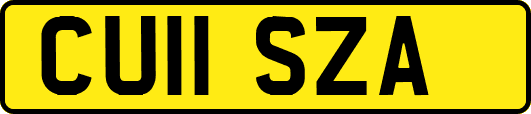 CU11SZA