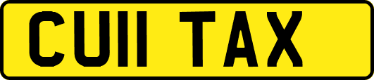 CU11TAX