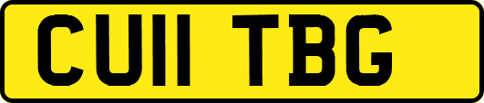 CU11TBG
