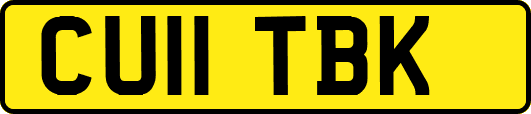 CU11TBK