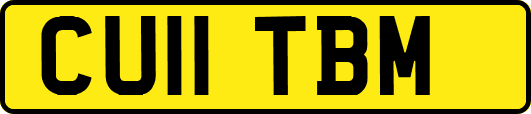 CU11TBM
