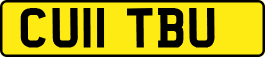CU11TBU