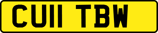 CU11TBW