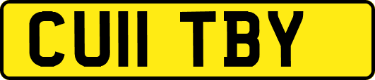 CU11TBY