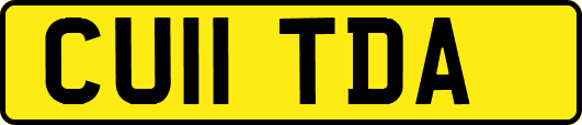CU11TDA
