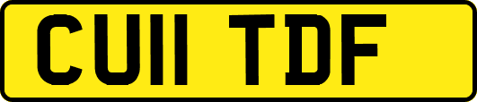 CU11TDF
