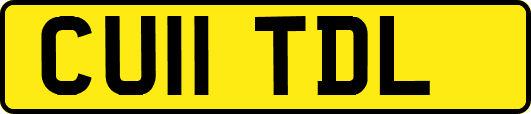 CU11TDL