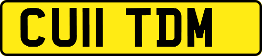 CU11TDM