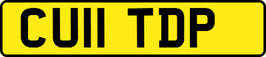 CU11TDP