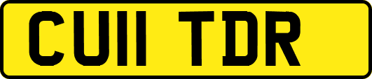 CU11TDR