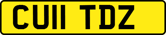 CU11TDZ
