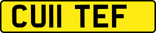 CU11TEF