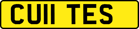 CU11TES