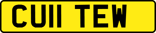 CU11TEW