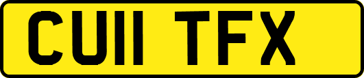 CU11TFX