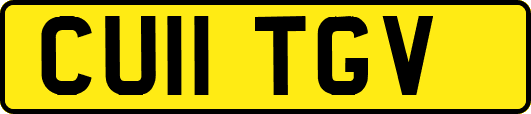 CU11TGV