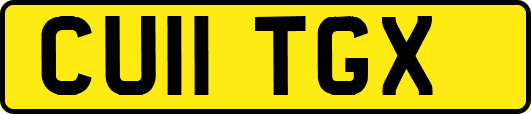 CU11TGX