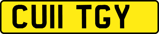 CU11TGY