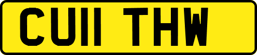 CU11THW