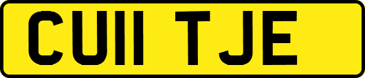 CU11TJE