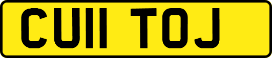 CU11TOJ