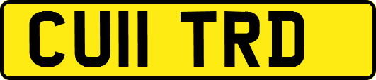 CU11TRD