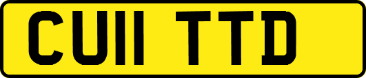 CU11TTD
