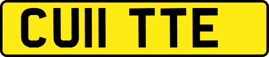 CU11TTE