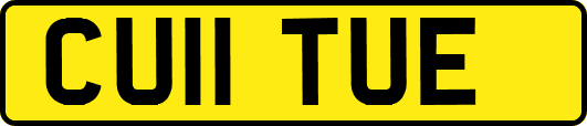 CU11TUE