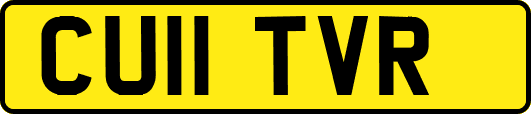 CU11TVR
