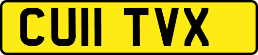 CU11TVX