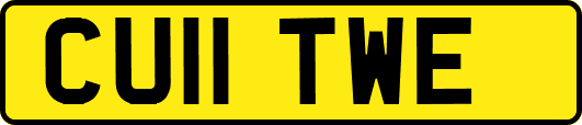 CU11TWE