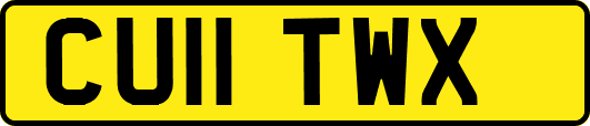 CU11TWX