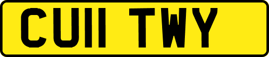 CU11TWY