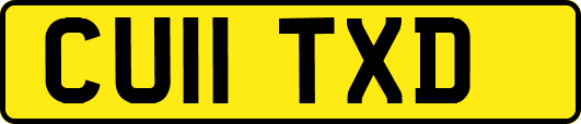 CU11TXD