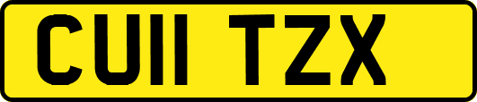 CU11TZX