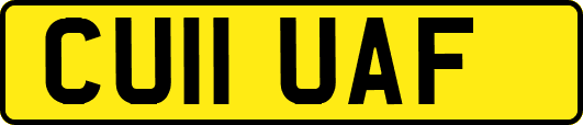CU11UAF