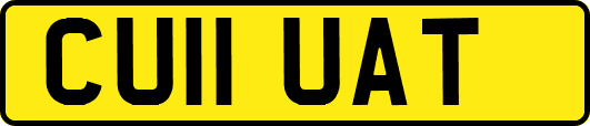 CU11UAT